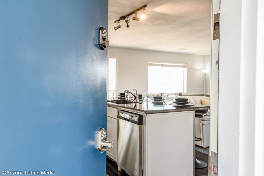 *Msg For 5%Off*1Bed1Bath Hugeguesthouse Midtownphx Phoenix Extérieur photo