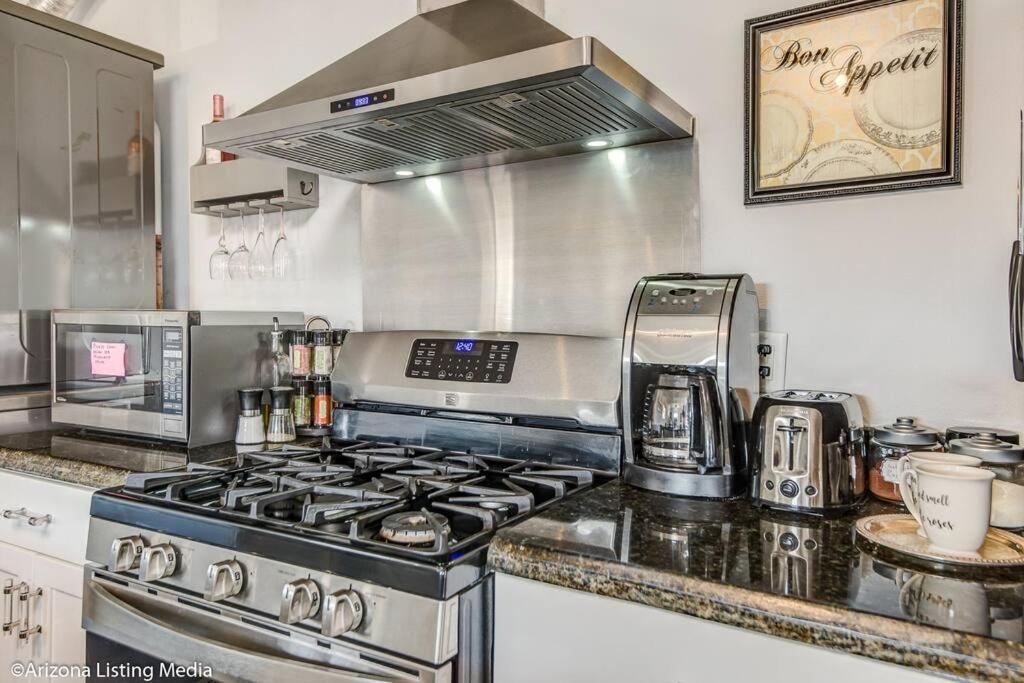 *Msg For 5%Off*1Bed1Bath Hugeguesthouse Midtownphx Phoenix Extérieur photo