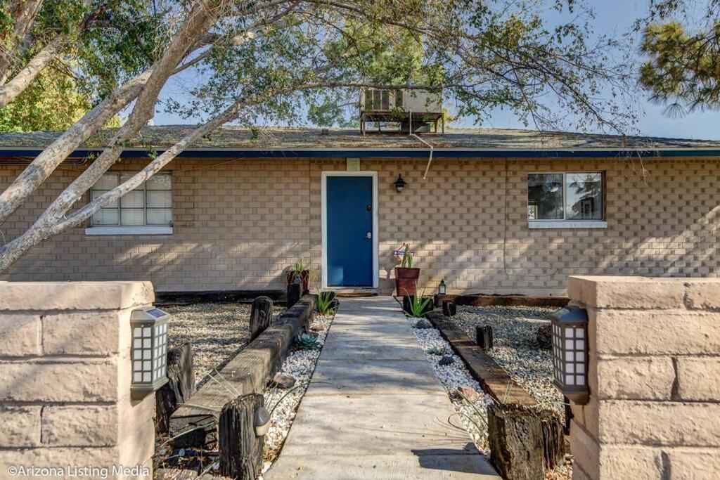 *Msg For 5%Off*1Bed1Bath Hugeguesthouse Midtownphx Phoenix Extérieur photo