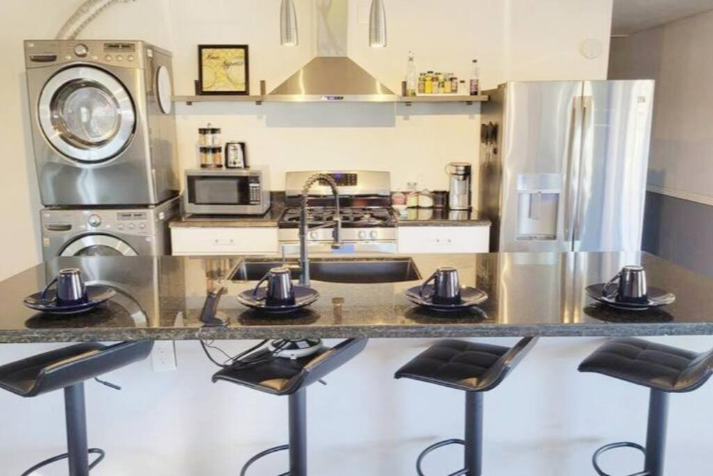 *Msg For 5%Off*1Bed1Bath Hugeguesthouse Midtownphx Phoenix Extérieur photo