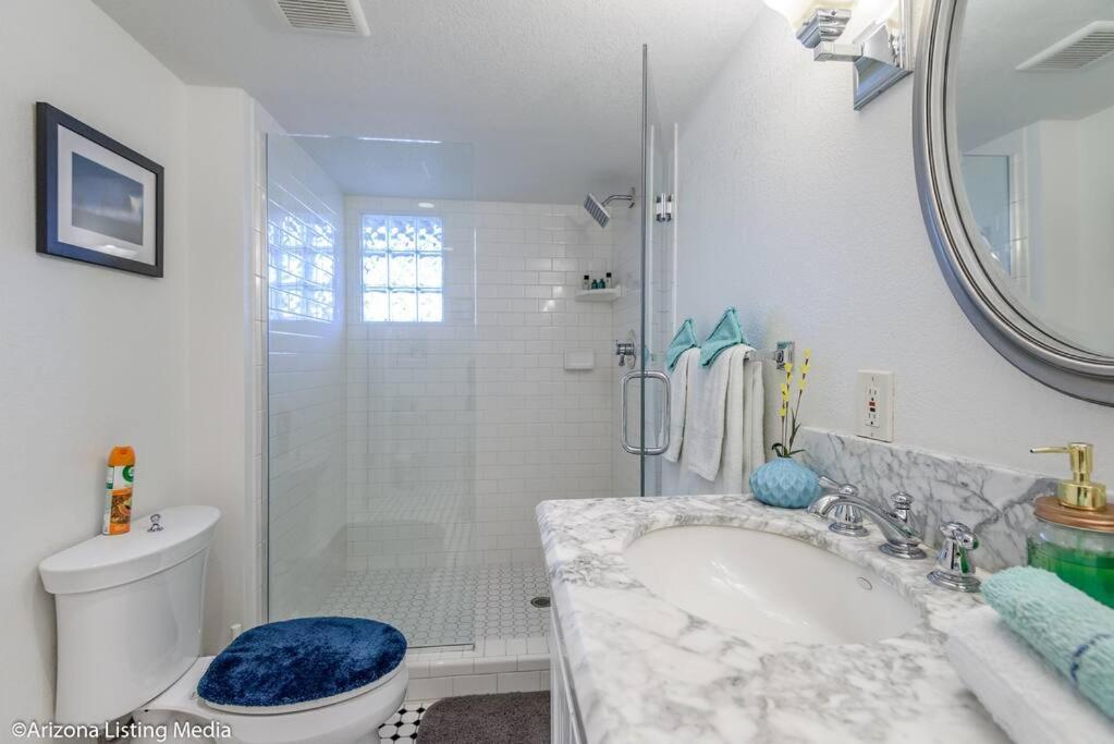*Msg For 5%Off*1Bed1Bath Hugeguesthouse Midtownphx Phoenix Extérieur photo