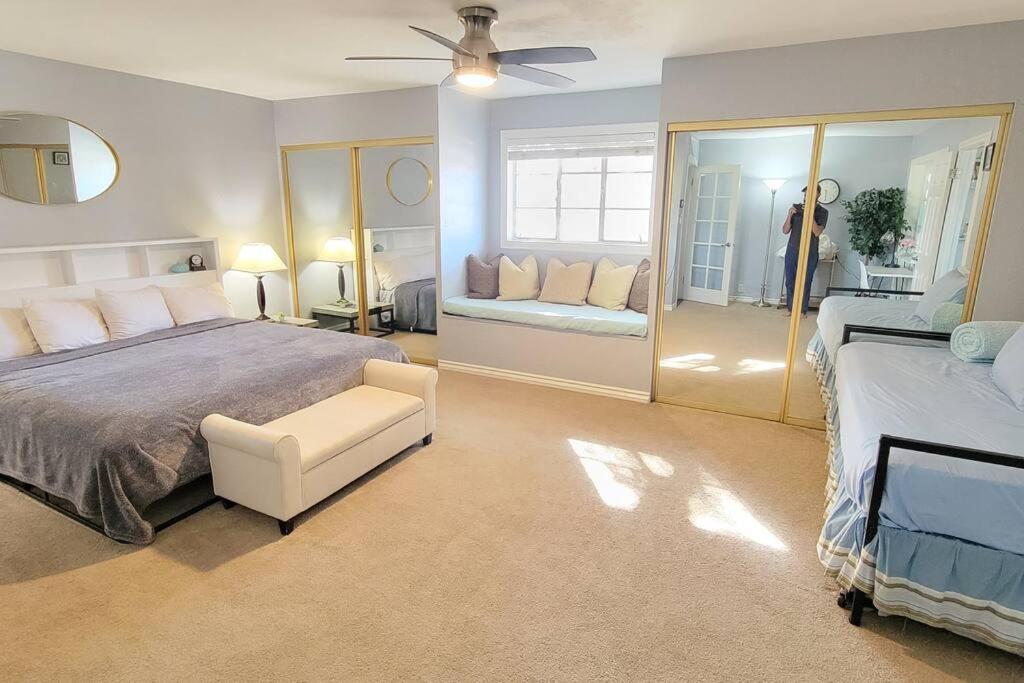 *Msg For 5%Off*1Bed1Bath Hugeguesthouse Midtownphx Phoenix Extérieur photo