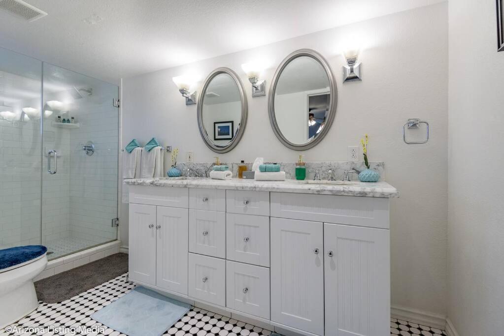 *Msg For 5%Off*1Bed1Bath Hugeguesthouse Midtownphx Phoenix Extérieur photo