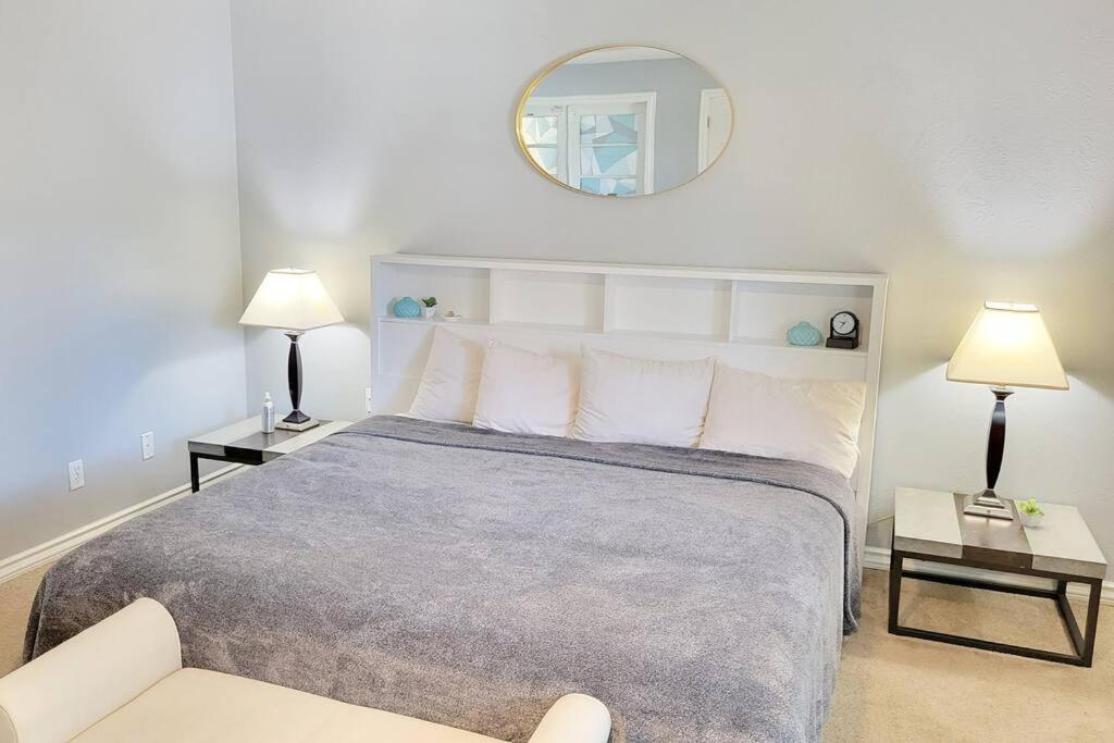 *Msg For 5%Off*1Bed1Bath Hugeguesthouse Midtownphx Phoenix Extérieur photo