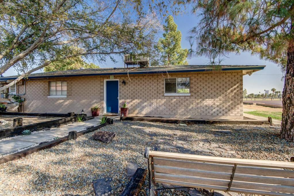 *Msg For 5%Off*1Bed1Bath Hugeguesthouse Midtownphx Phoenix Extérieur photo