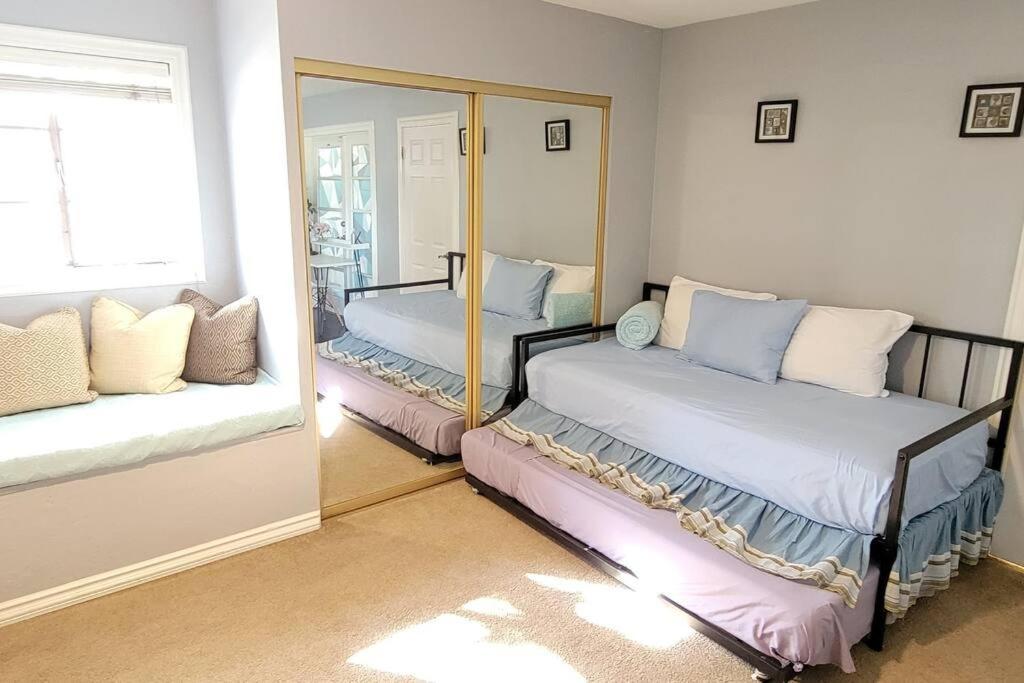 *Msg For 5%Off*1Bed1Bath Hugeguesthouse Midtownphx Phoenix Extérieur photo